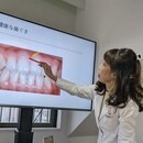 正しいブラッシングと口腔ケア教室の開催する講座の風景