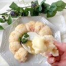 華やかなお花パン米粉教室の講座の風景
