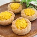 華やかなお花パン米粉教室の講座の風景