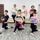 楽しく・長く続けられる大人のオンラインバレエの講座の風景