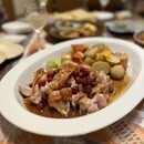 五感を満たすホリスティックセラピーと出張料理の講座の風景