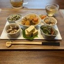 五感を満たすホリスティックセラピーと出張料理の講座の風景