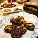 五感を満たすホリスティックセラピーと出張料理の講座の風景