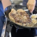 五感を満たすホリスティックセラピーと出張料理の講座の風景