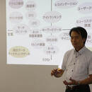 株式会社 販促デザインの開催する講座の風景