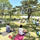 BANYAN TREE YOGA𓇼ーヨガサークルーの講座の風景