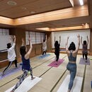 BANYAN TREE YOGA𓇼ーヨガサークルーの講座の風景