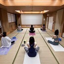 BANYAN TREE YOGA𓇼ーヨガサークルーの講座の風景