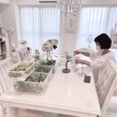 楽しくて癒されるクレイクラフト教室の講座の風景