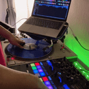 本当のDJの楽しさを学べます！の講座の風景