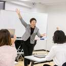 不妊カウンセリング＆子宝食事相談室コウノトリごはんの講座の風景