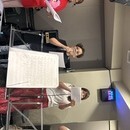 楽しく歌って元気に明るくなりましょう！！の講座の風景