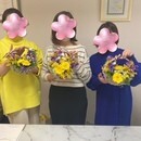 イングリッシュガーデンをお部屋に花のある暮らしの講座の風景