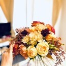 イングリッシュガーデンをお部屋に花のある暮らしの講座の風景