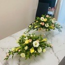 イングリッシュガーデンをお部屋に花のある暮らしの講座の風景