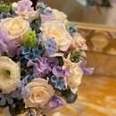 イングリッシュガーデンをお部屋に花のある暮らしの講座の風景