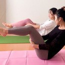 大阪府八尾市｜大人女性のためのピラティススタジオの講座の風景