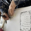 絵心なしでも描けちゃう！瞑想アート『ゼンタングル』の講座の風景