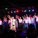 楽しく歌って元気に明るくなりましょう！！の講座の風景