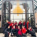 楽しく歌って元気に明るくなりましょう！！の講座の風景