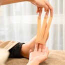 脱O脚へ。憧れ美脚を叶えるセラピスト講座の講座の風景