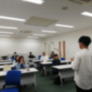 緊張しても本来の力を発揮できる自分になる！の講座の風景