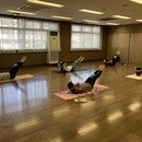 ピラティスで心と身体を自由に、そしてアクティブに！の講座の風景