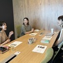 自分のヨロコビを一番大切にするセルフブランディングの講座の風景