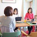 話し方で人生を開花させる＊魅話力道場＊の講座の風景