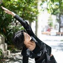 【オンライン】運動不足さんのためのヨガ&ピラティスの講座の風景