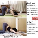 【オンライン】運動不足さんのためのヨガ&ピラティスの講座の風景