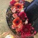 イングリッシュガーデンをお部屋に花のある暮らしの講座の風景