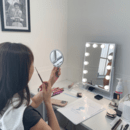 あなたのお顔の魅力を全力で引き出すメイク講師の講座の風景