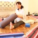 "リラックスする"ことを学んでみませんか？の講座の風景