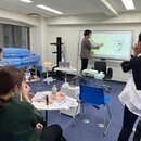 本場台湾式の耳つぼを1日で取得！の講座の風景