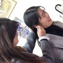 本場台湾式の耳つぼを1日で取得！の講座の風景