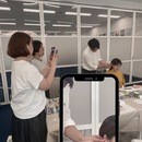 本場台湾式の耳つぼを1日で取得！の講座の風景