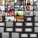 60分で心温まる時間を叶える米粉生米パン専門教室の講座の風景