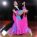 初心者も安心🔰誰でも踊れる社交ダンス☺️の講座の風景