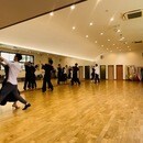 初心者も安心🔰誰でも踊れる社交ダンス☺️の講座の風景