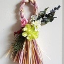 ハンドメイド教室の講座の風景