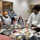 好きを仕事に！現役シェフが教える料理教室起業方法♪の講座の風景