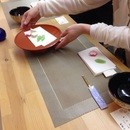 手鞠庵の講座の風景