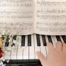 基礎と演奏のコツが楽しく学べる♪ピアノレッスンの講座の風景