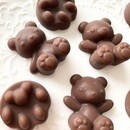 美肌健康に導く魅惑のロースイーツ教室の講座の風景