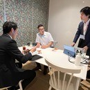 将来の不安を無くす！の講座の風景