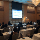 将来の不安を無くす！の講座の風景