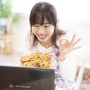  罪悪感ゼロ！グルテンフリーご褒美スイーツレッスンの講座の風景