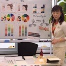 実はここを押さえればファッションセンスアップ‼の講座の風景