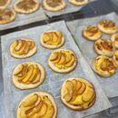 天然酵母の発酵の不思議さ・楽しさを体験しましよう！の講座の風景